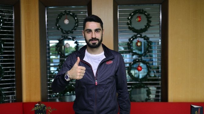 Uğur Çiftçi: İlk Hedefim Avrupa