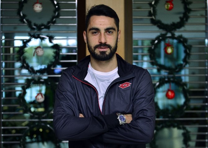 Uğur Çiftçi: İlk Hedefim Avrupa