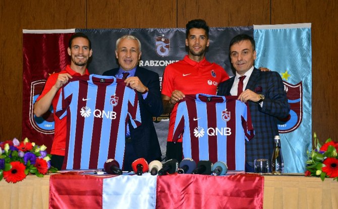 Yeni Transferler İmzaya Attı
