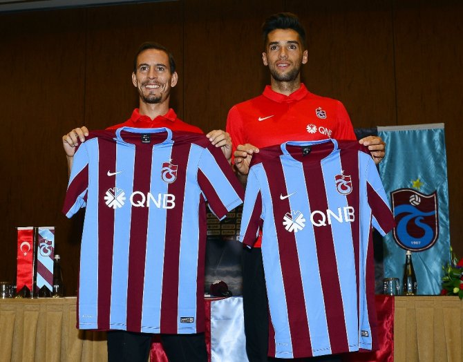 Yeni Transferler İmzaya Attı