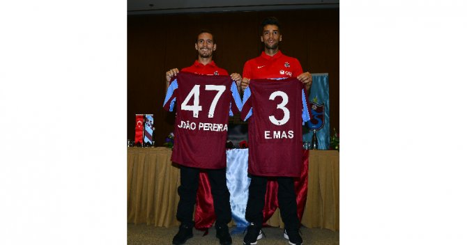 Yeni Transferler İmzaya Attı