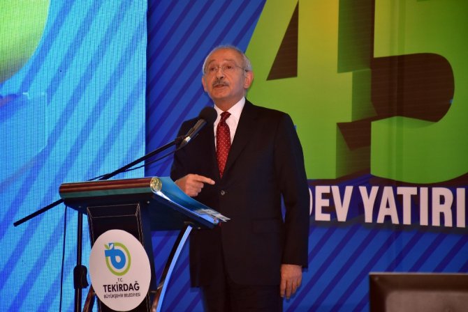"Chp’ye Oy Vermeyen Vatandaşlara Sesleniyorum..."