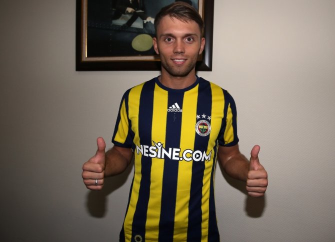 Fenerbahçe Karavaiev’i Açıkladı