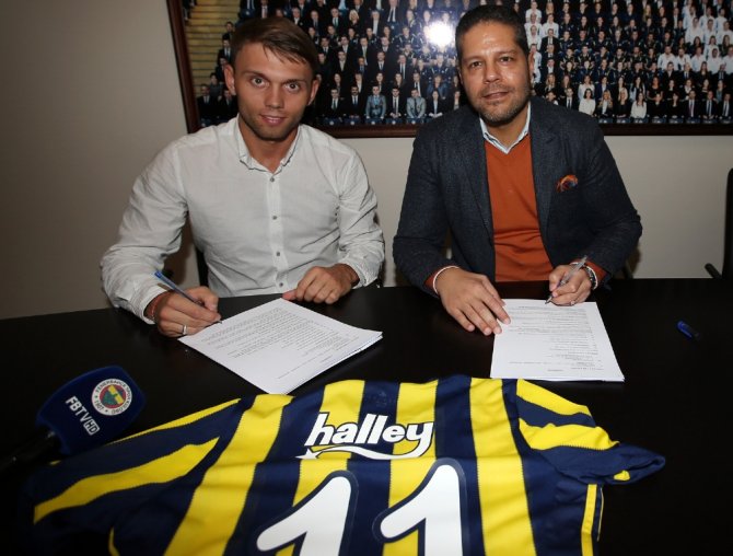 Fenerbahçe Karavaiev’i Açıkladı