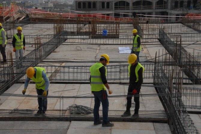 Bakan Özhaseki’den Müjde: 2017’de Tamamlanacak