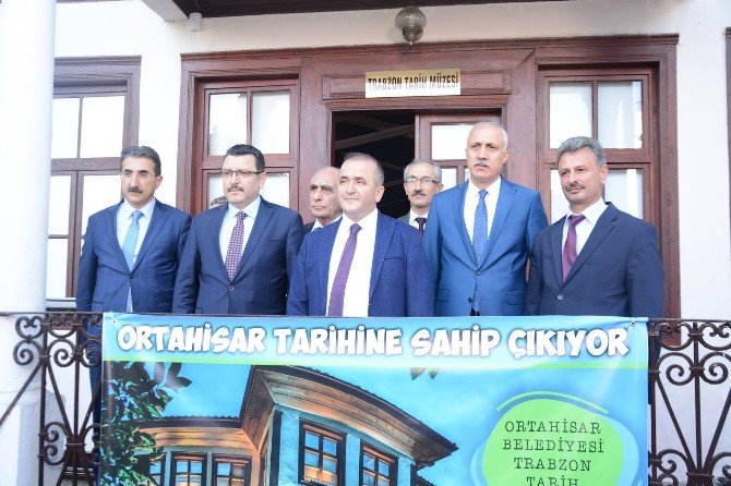 ’Ortahisar Tarihine Sahip Çıkıyor’