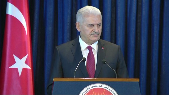 “Pkk’nın Şengal’de Yuvalanması..."