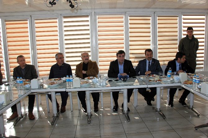"Chp Yeni Sistemde Kendisine Gelecek Görmüyor"