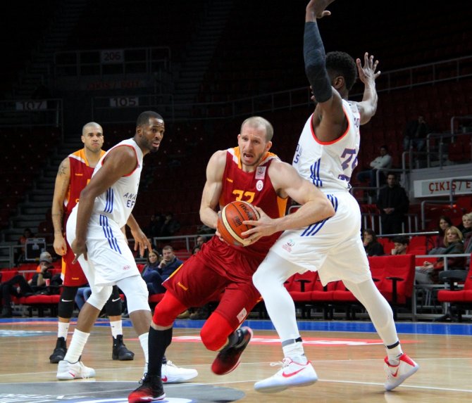 Nefes Kesen Derbi Anadolu Efes’in