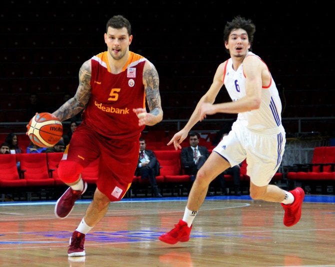 Nefes Kesen Derbi Anadolu Efes’in