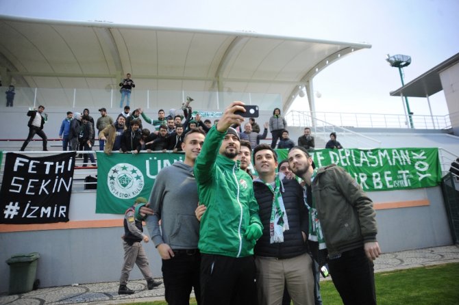 Bursaspor Arnavut Rakibiyle Yenişemedi