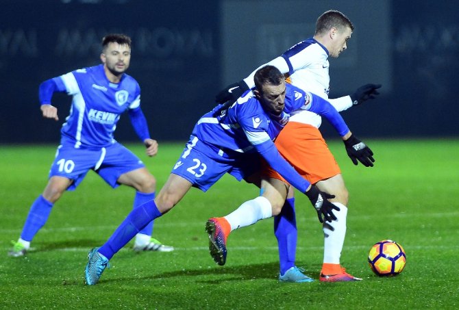 Başakşehir’den 3 Gollü Galibiyet