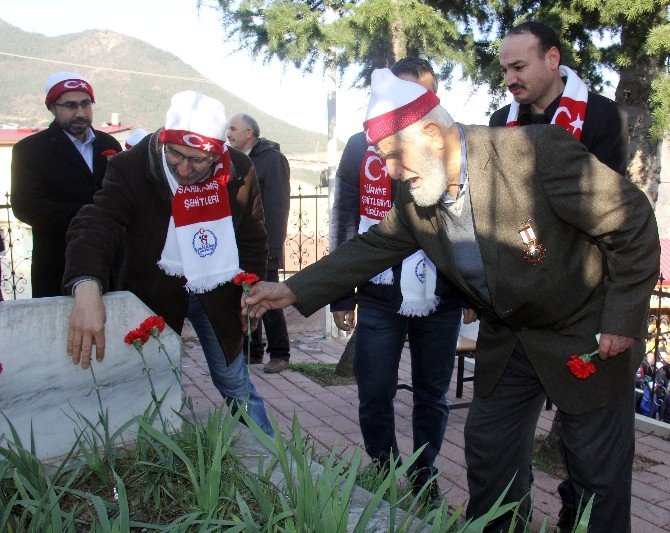 Artvin’de Binler Ecdadı İçin Yürüdü
