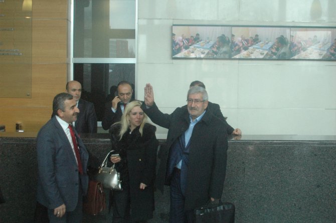 Kardeş Kılıçdaroğlu Resmen Ak Parti’de