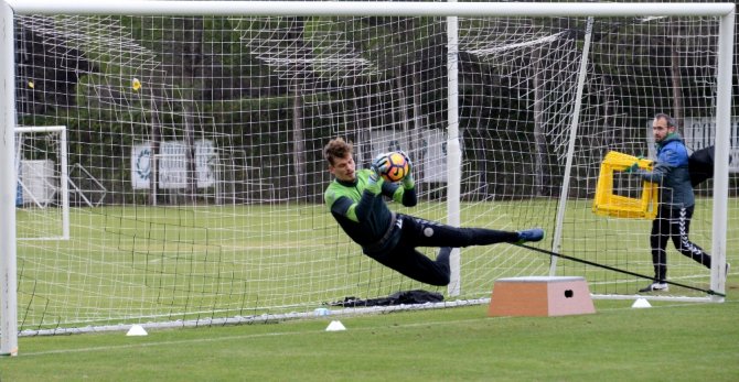 Konyaspor İkinci Devreye Hazır