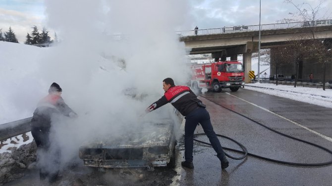 Ölümden Son Anda Kurtuldu