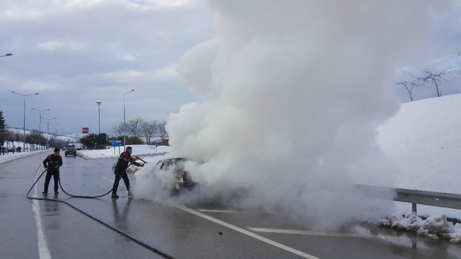 Ölümden Son Anda Kurtuldu