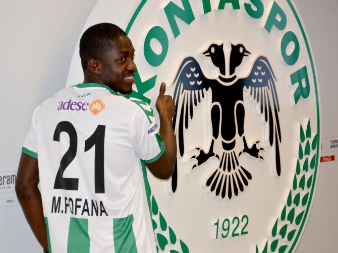 Fofana İmzayı Attı