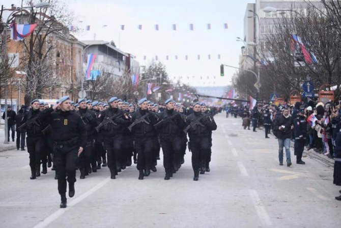 Bosna Hersek’te Olaylı "Sırp Cumhuriyeti Günü" Kutlaması