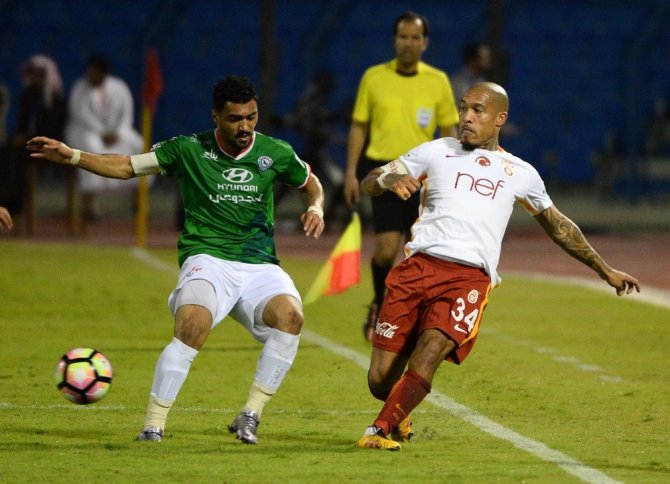 Galatasaray’dan Kötü Prova