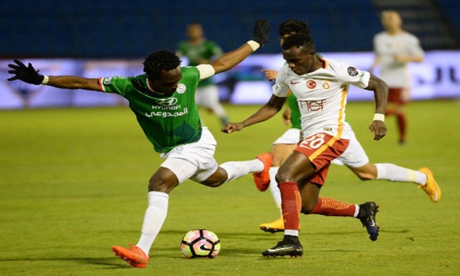 Galatasaray’dan Kötü Prova