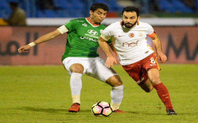 Galatasaray’dan Kötü Prova