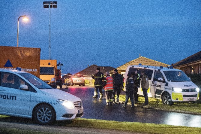 Eve Giren Polis 6 Ceset Buldu