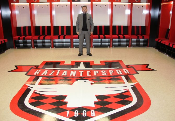 Gaziantepspor Yeni Yuvasına Kavuşuyor