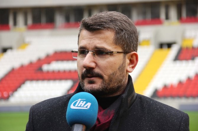 Gaziantepspor Yeni Yuvasına Kavuşuyor