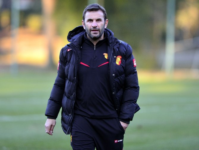 Okan Buruk’tan Transfer Açıklaması