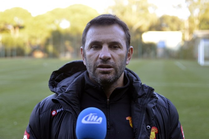 Okan Buruk’tan Transfer Açıklaması