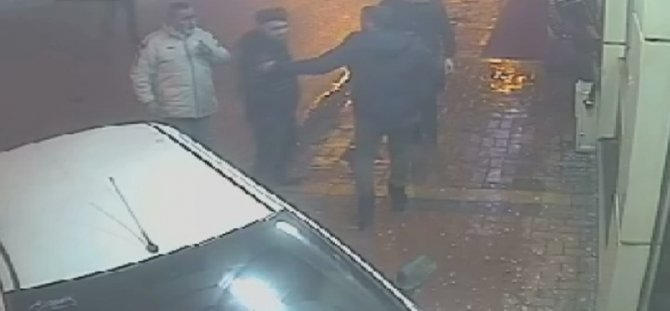 Kontrolden Çıkan Otomobil Restorana Girdi