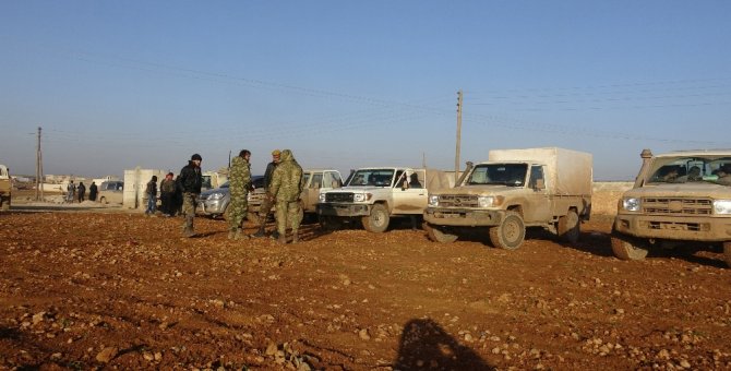 El Bab’tan Çok Özel Görüntüler