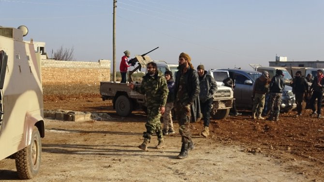 El Bab’tan Çok Özel Görüntüler