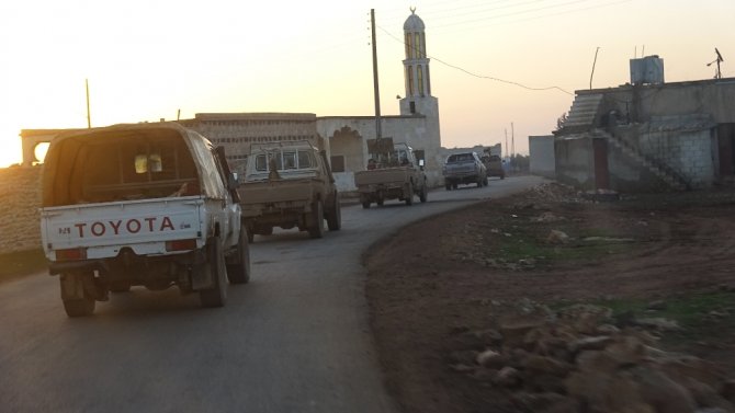 El Bab’tan Çok Özel Görüntüler