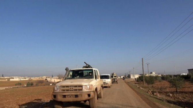 El Bab’tan Çok Özel Görüntüler