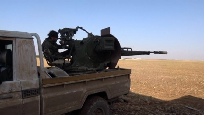 El Bab’tan Çok Özel Görüntüler