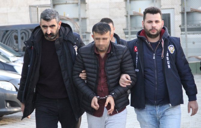 Adam Öldürüp Ameliyata Girdi