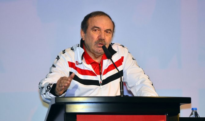 Mhk Başkanı Hakem Hatalarını Değerlendirdi