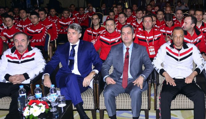 Mhk Başkanı Hakem Hatalarını Değerlendirdi