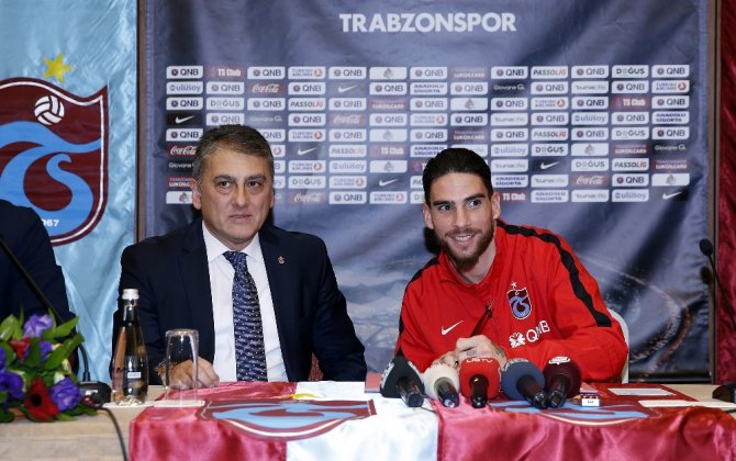 Trabzonspor, Medjani İle 1,5 Yıllık Sözleşme İmzaladı