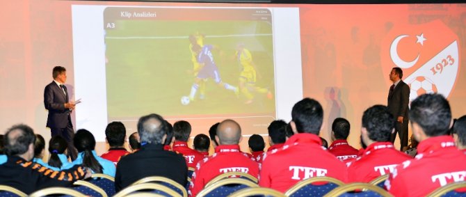Rosetti, Video Hakem Uygulamasıyla Alakalı Bilgi Verdi
