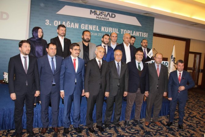 Müsiad Genel Başkanı Olpak’tan Döviz Değerlendirmesi