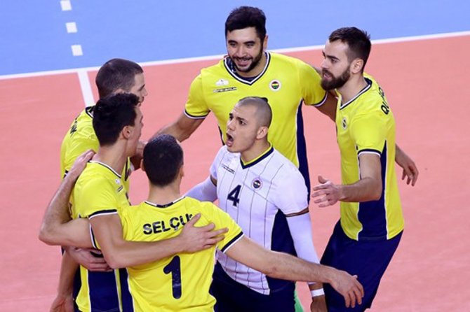 Fenerbahçe Finalde