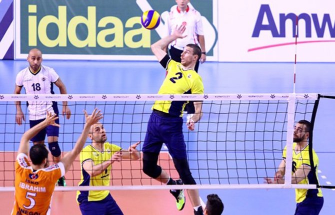 Fenerbahçe Finalde
