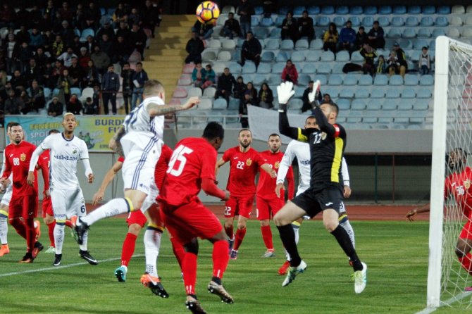Fenerbahçe Kolay Kazandı