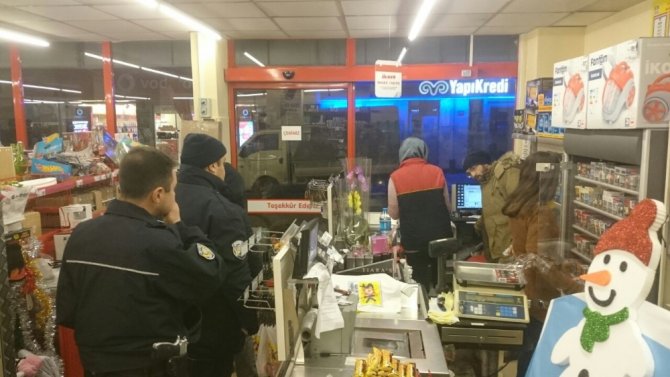 Bursa’da Terörist Alarmı