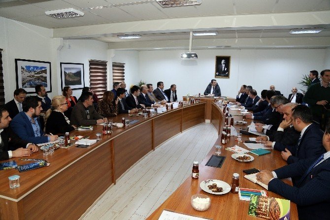 Ankara Gümüşhane Tanıtım Günleri 9-12 Şubat’ta Yapılacak