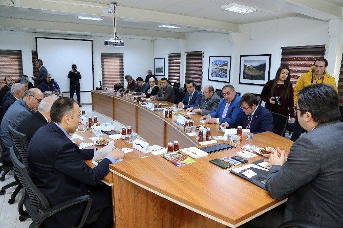 Gümüşhane’de ‘Pestilin Marka Değeri’ Konulu Toplantı Düzenlendi