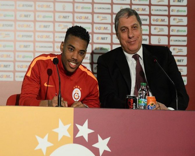Garry Rodrigues İmzayı Attı